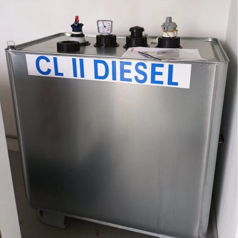 Tanques y Sistemas de Combustible