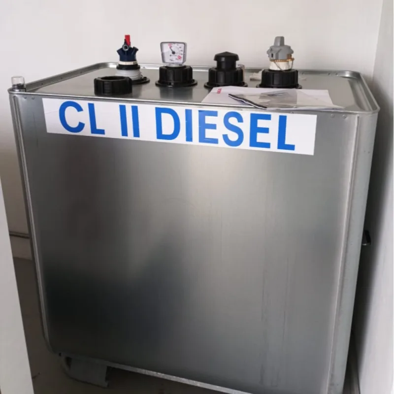 Estanque Combustible DIESEL