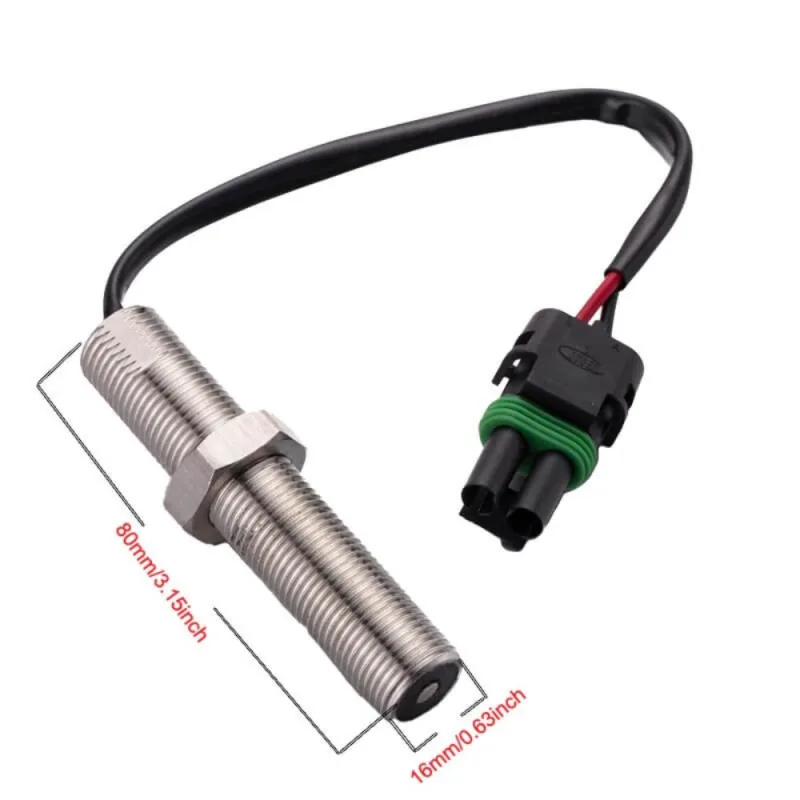 Sensor RPM Pickup Magnetico
