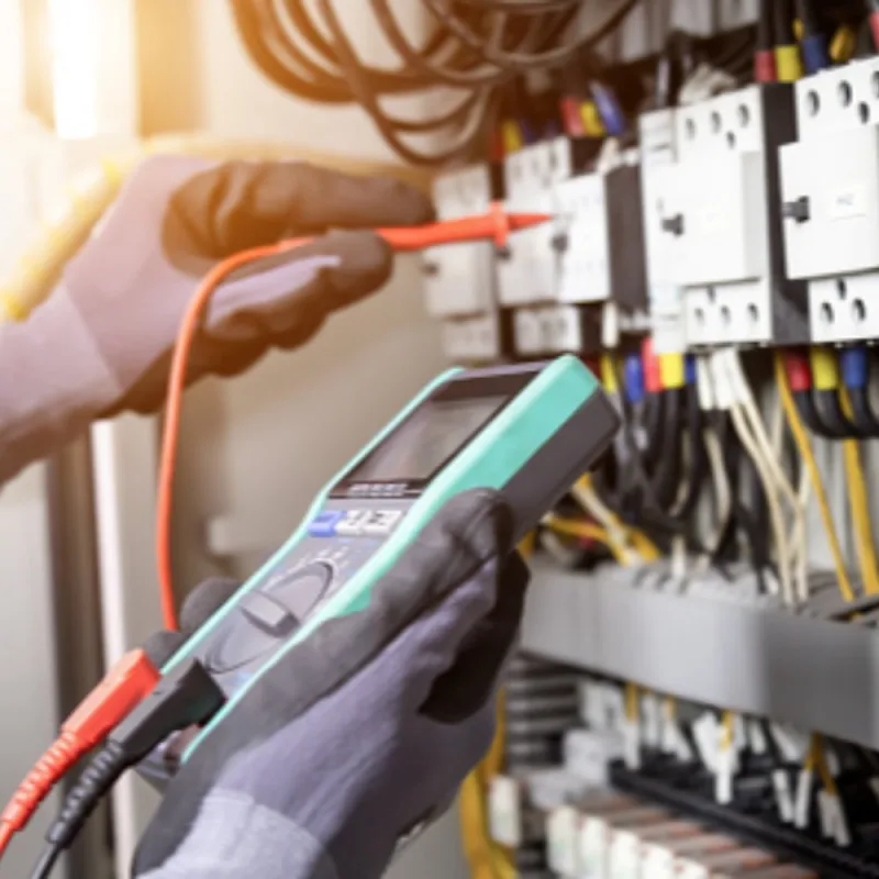 Estudios de Ingeniería Eléctrica