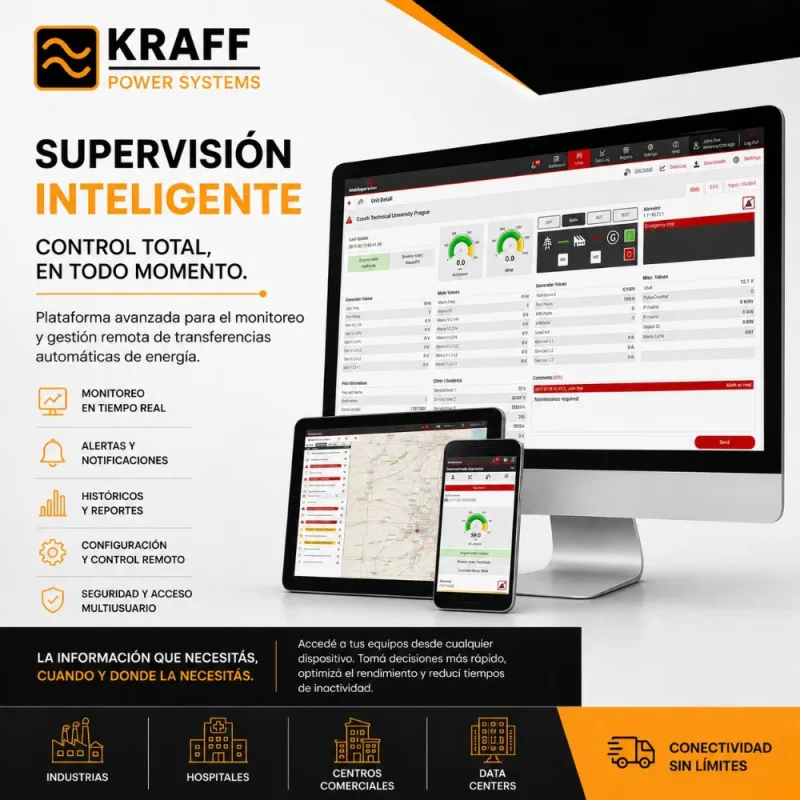 Monitoreo Remoto - Plan Avanzado