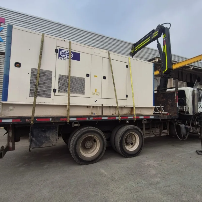 Generador Diesel 10-1000kva