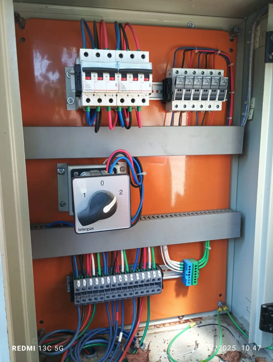 Modernización ATS Cliente Xinerlink