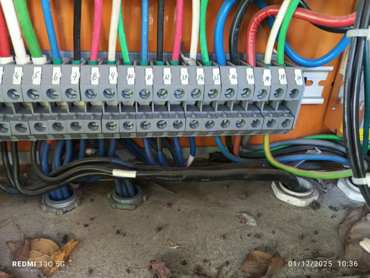 Modernización ATS Cliente Xinerlink