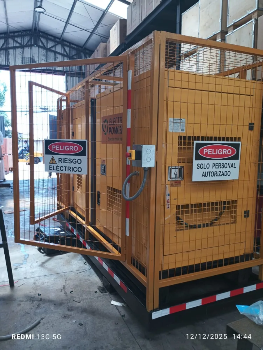 Generador Standard Minero